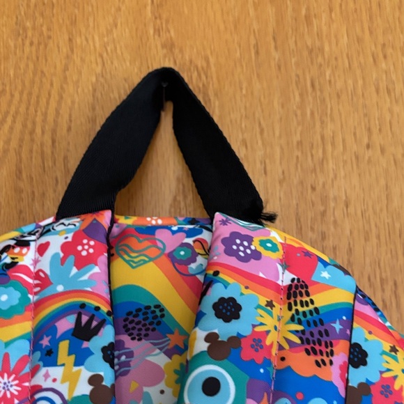 Disney Multicolor Patterned Backpack - Picture 10 of 10